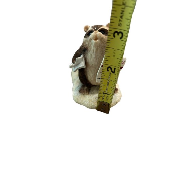 VTG Charming Tails "Extra! Extra!" by Dean Griff for Silvestri with Original Box - Picture 10 of 10